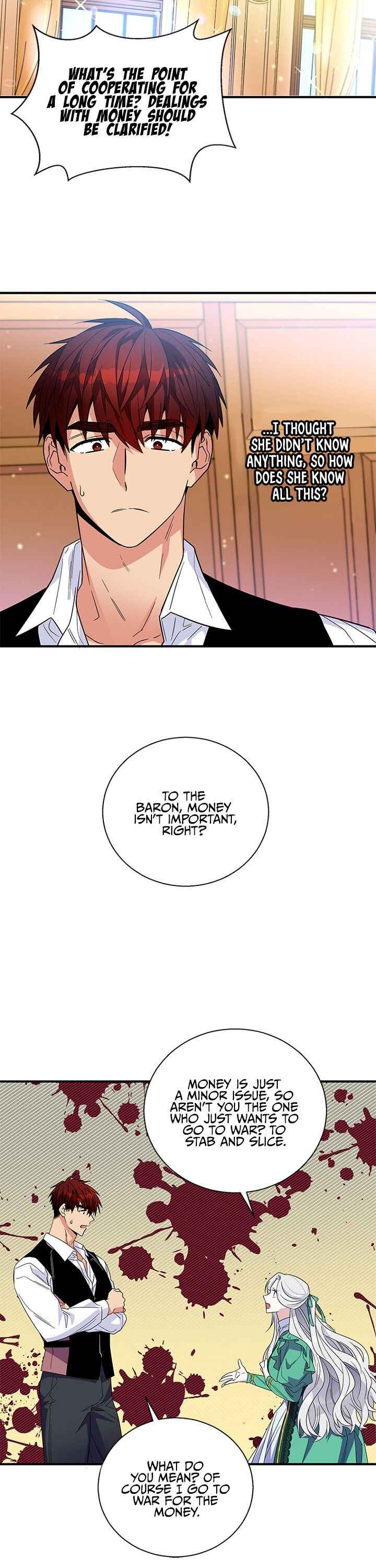 Honey, I’M Going On A Strike Chapter 17 - HolyManga.Net