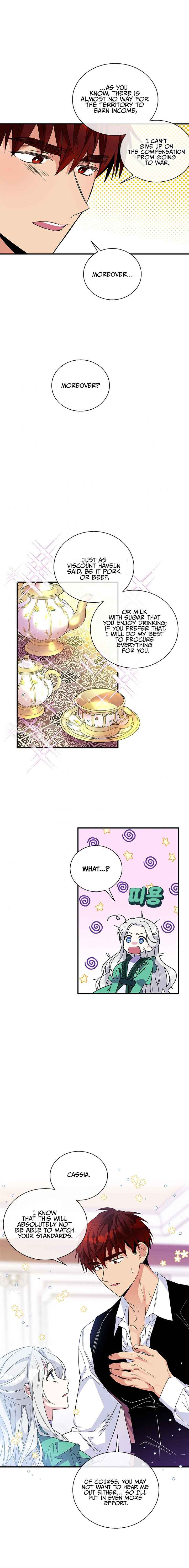Honey, I’M Going On A Strike Chapter 17 - HolyManga.Net