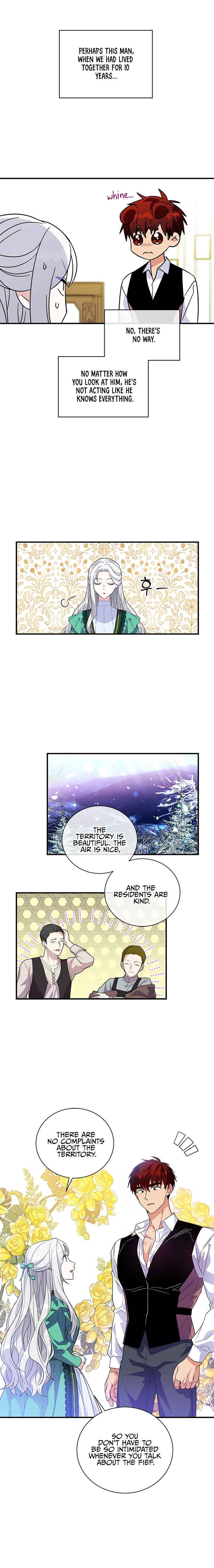 Honey, I’M Going On A Strike Chapter 18 - HolyManga.Net