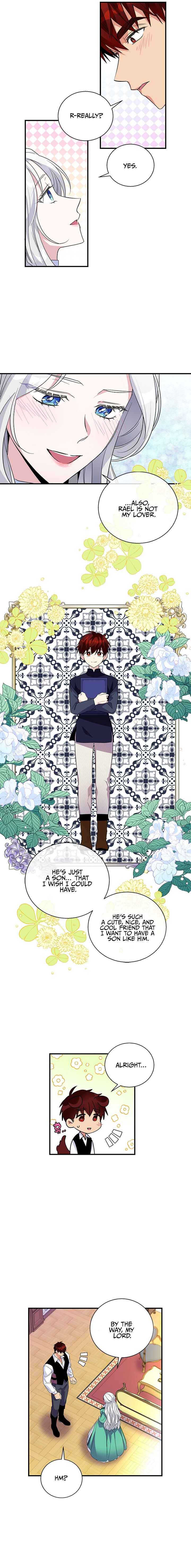 Honey, I’M Going On A Strike Chapter 18 - HolyManga.Net