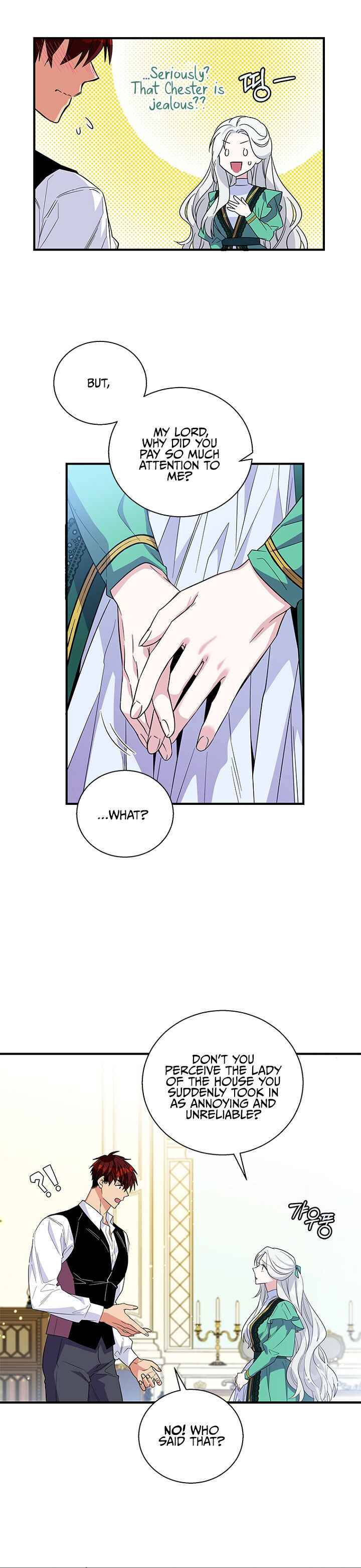 Honey, I’M Going On A Strike Chapter 18 - HolyManga.Net