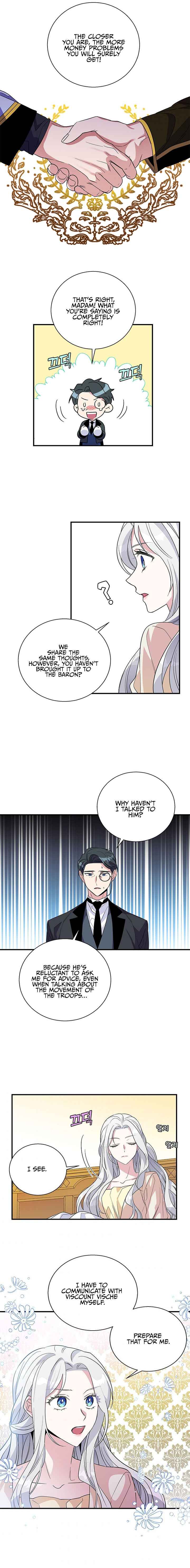 Honey, I’M Going On A Strike Chapter 18 - HolyManga.Net