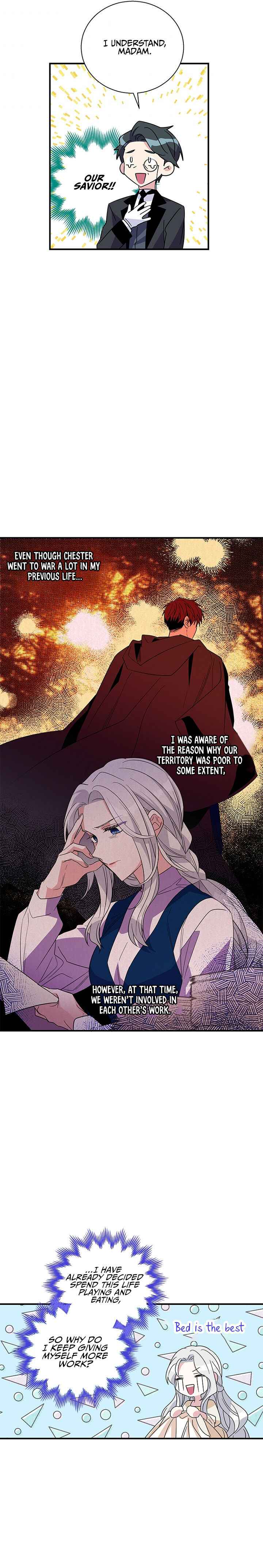 Honey, I’M Going On A Strike Chapter 18 - HolyManga.Net