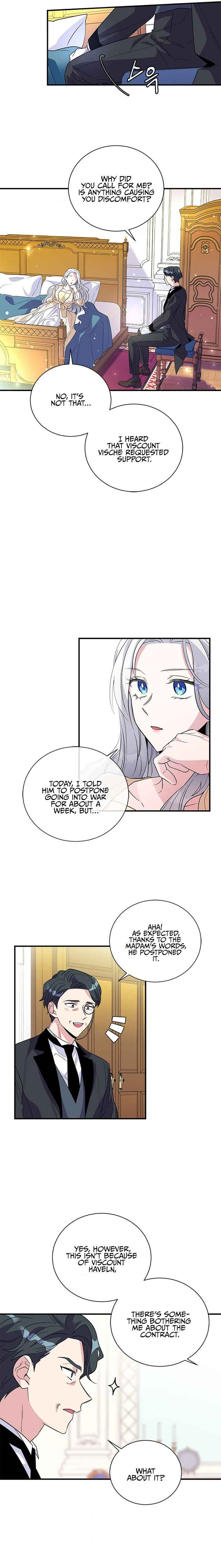 Honey, I’M Going On A Strike Chapter 18 - HolyManga.Net