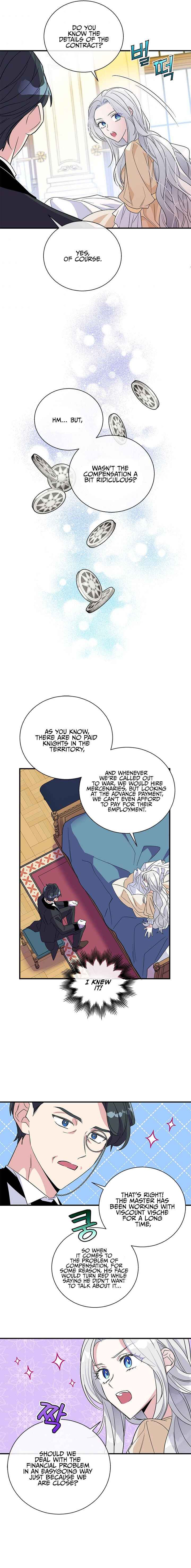 Honey, I’M Going On A Strike Chapter 18 - HolyManga.Net
