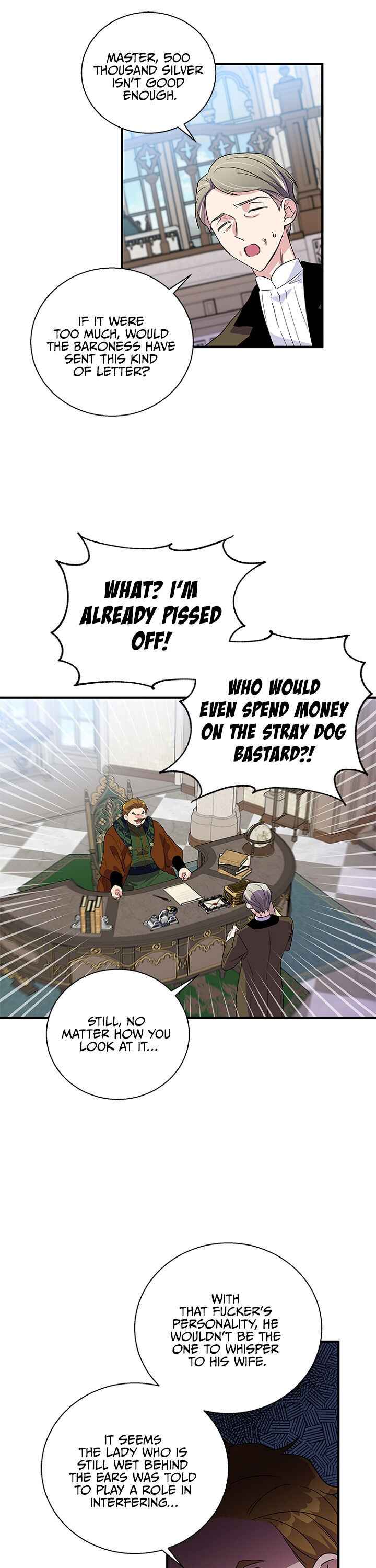 Honey, I’M Going On A Strike Chapter 19 - HolyManga.Net