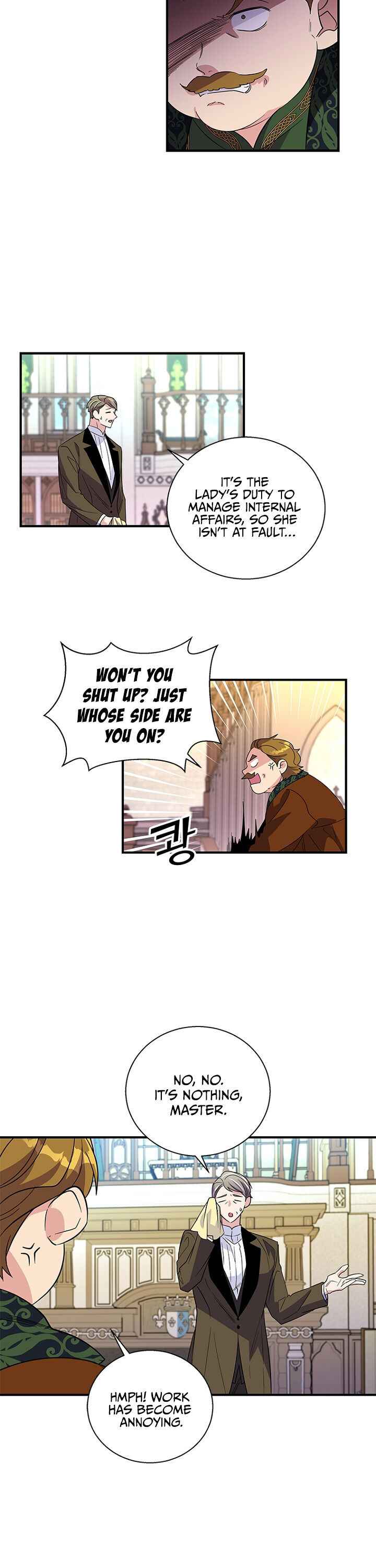 Honey, I’M Going On A Strike Chapter 19 - HolyManga.Net