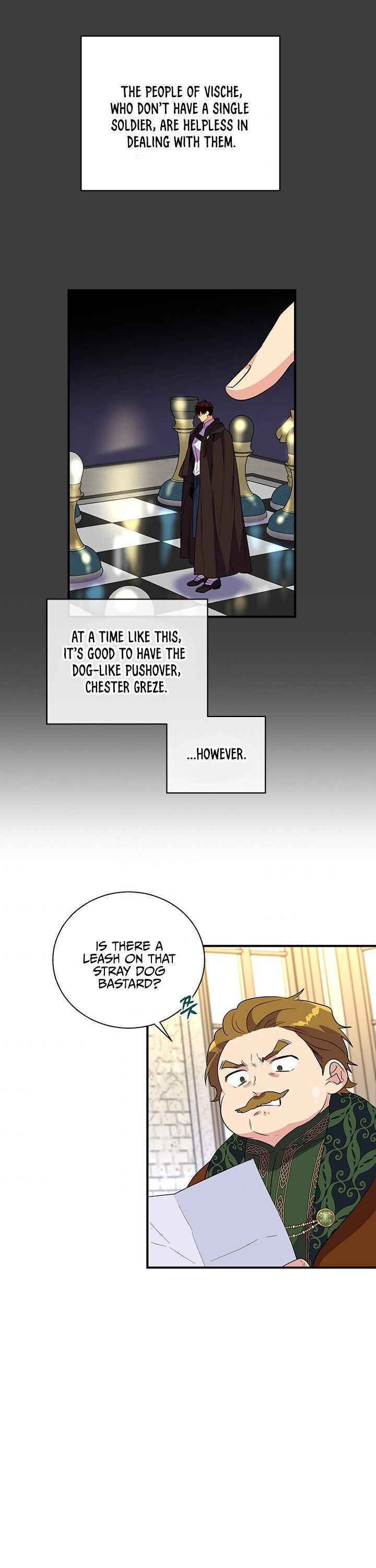 Honey, I’M Going On A Strike Chapter 19 - HolyManga.Net