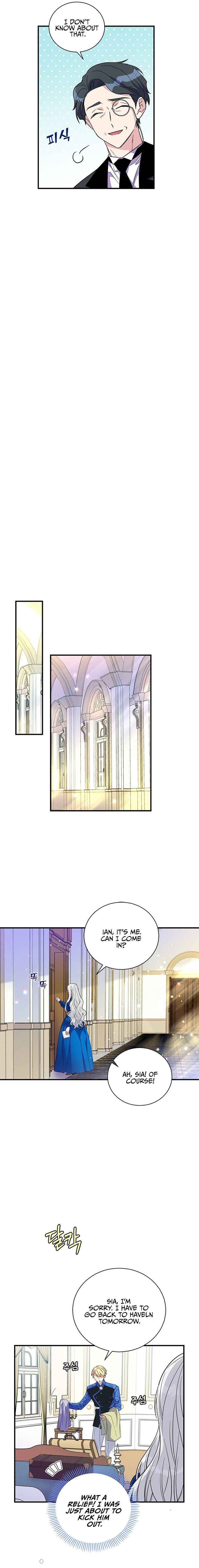 Honey, I’M Going On A Strike Chapter 19 - HolyManga.Net