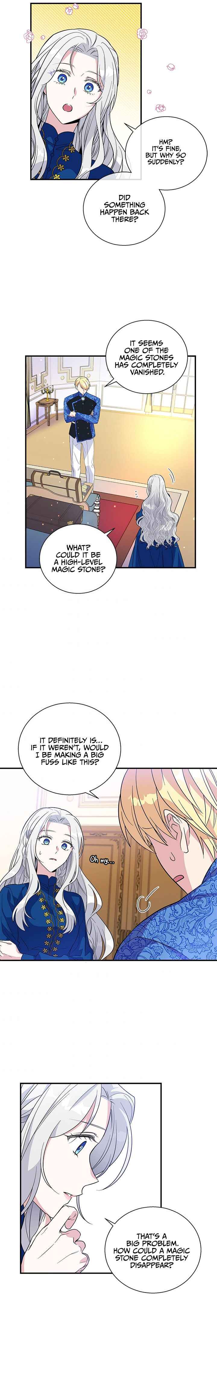 Honey, I’M Going On A Strike Chapter 19 - HolyManga.Net