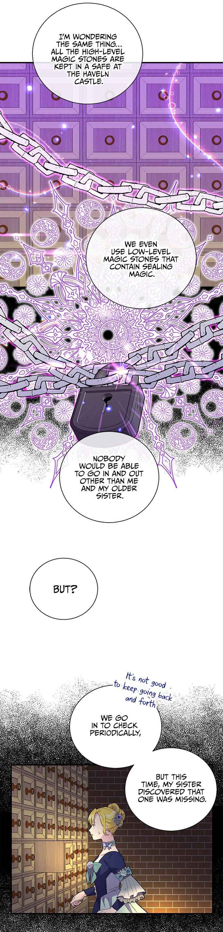 Honey, I’M Going On A Strike Chapter 19 - HolyManga.Net
