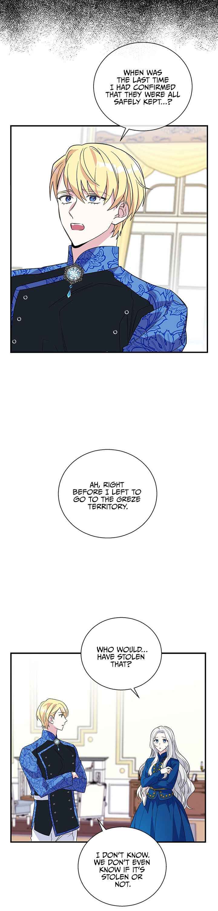 Honey, I’M Going On A Strike Chapter 19 - HolyManga.Net