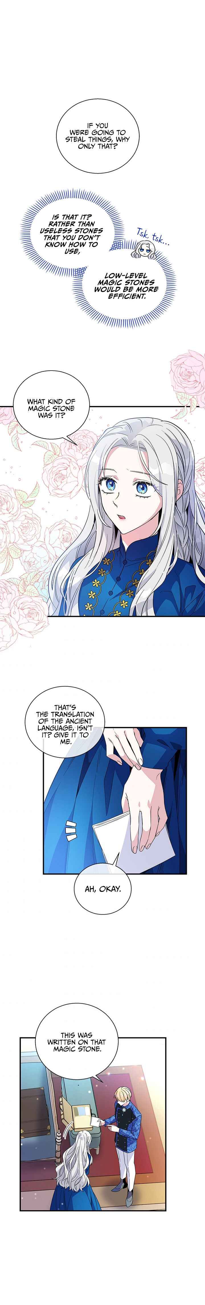 Honey, I’M Going On A Strike Chapter 19 - HolyManga.Net