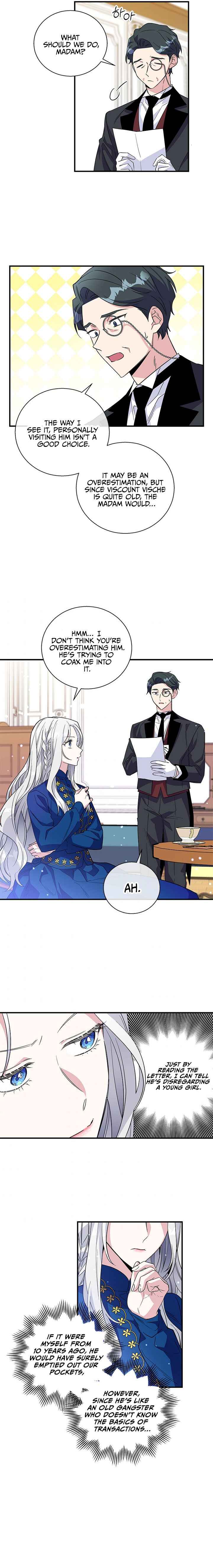 Honey, I’M Going On A Strike Chapter 19 - HolyManga.Net