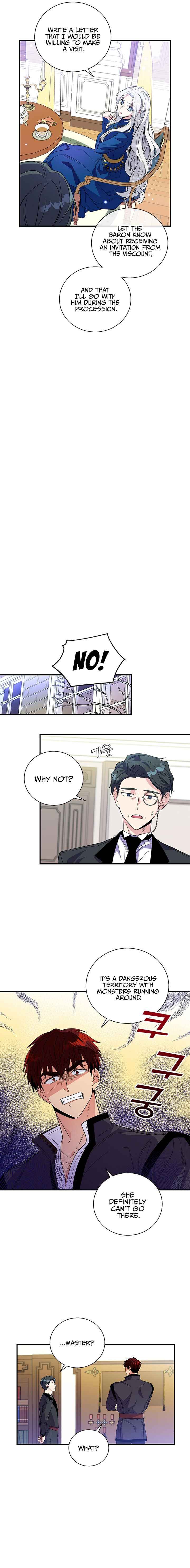 Honey, I’M Going On A Strike Chapter 19 - HolyManga.Net