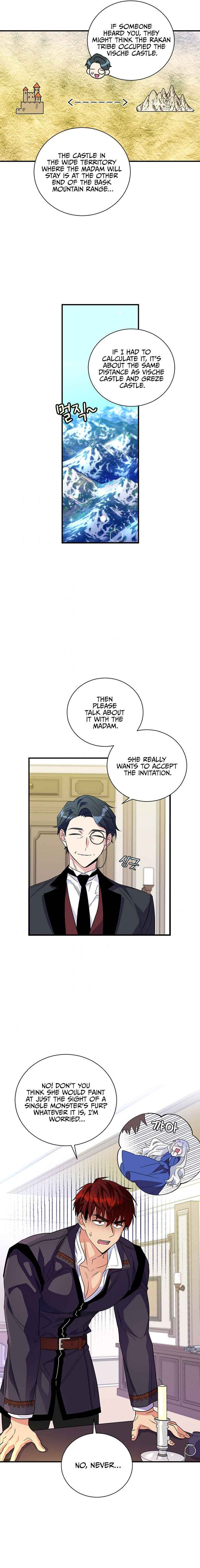 Honey, I’M Going On A Strike Chapter 19 - HolyManga.Net