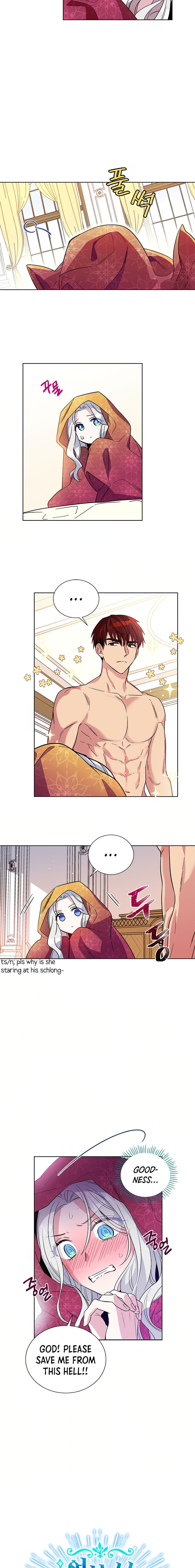 Honey, I’M Going On A Strike Chapter 2 - HolyManga.Net