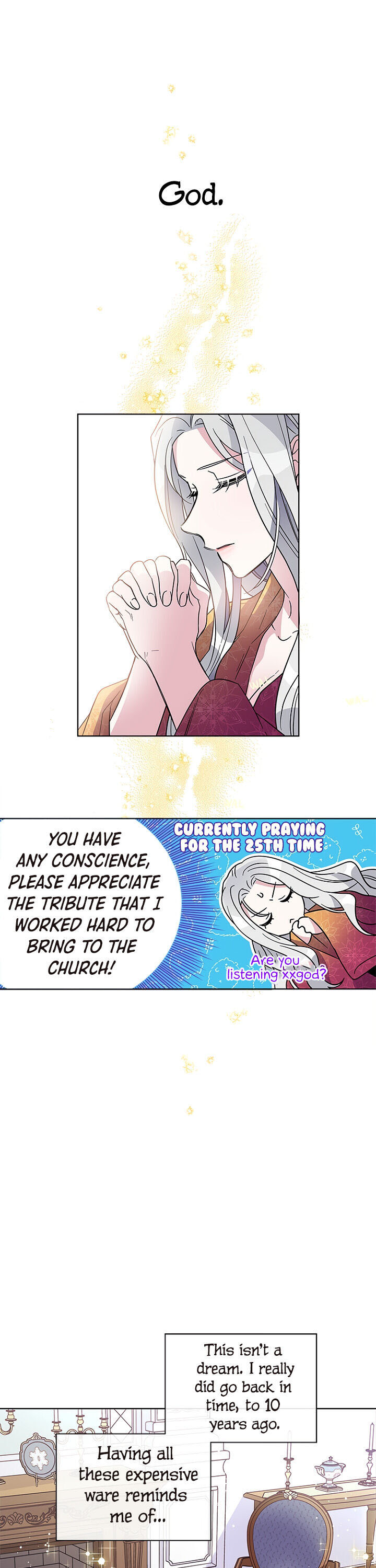 Honey, I’M Going On A Strike Chapter 2 - HolyManga.Net
