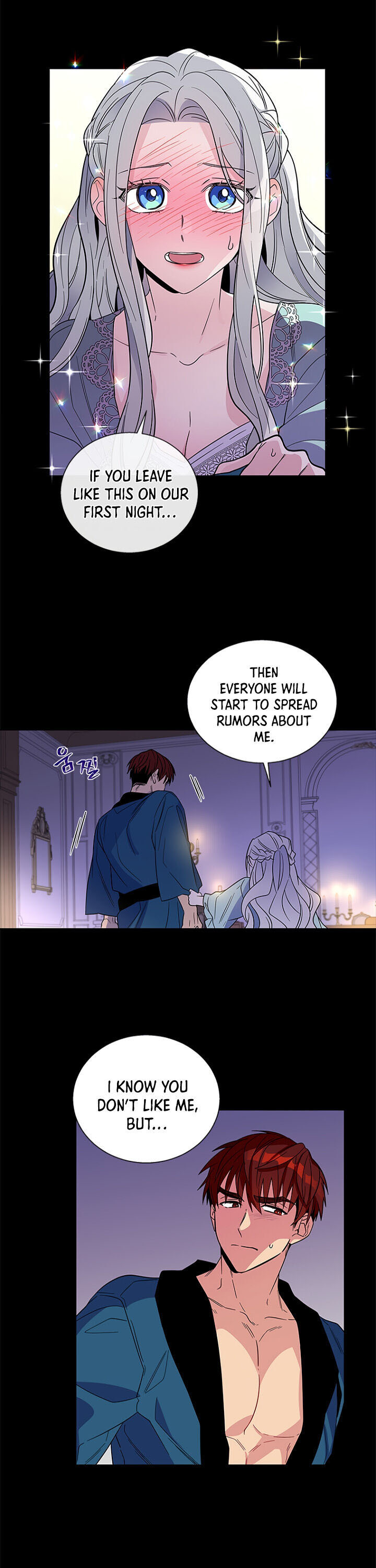 Honey, I’M Going On A Strike Chapter 2 - HolyManga.Net