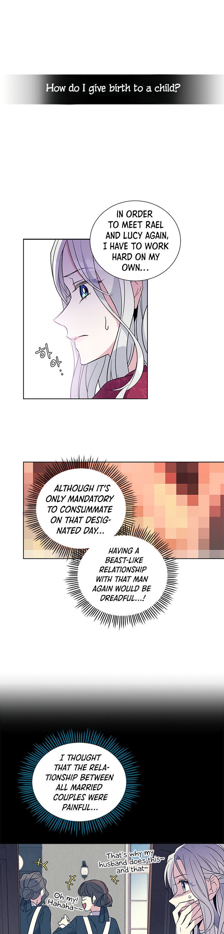 Honey, I’M Going On A Strike Chapter 2 - HolyManga.Net