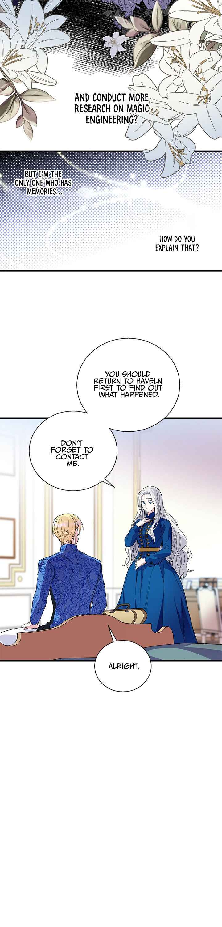 Honey, I’M Going On A Strike Chapter 20 - HolyManga.Net