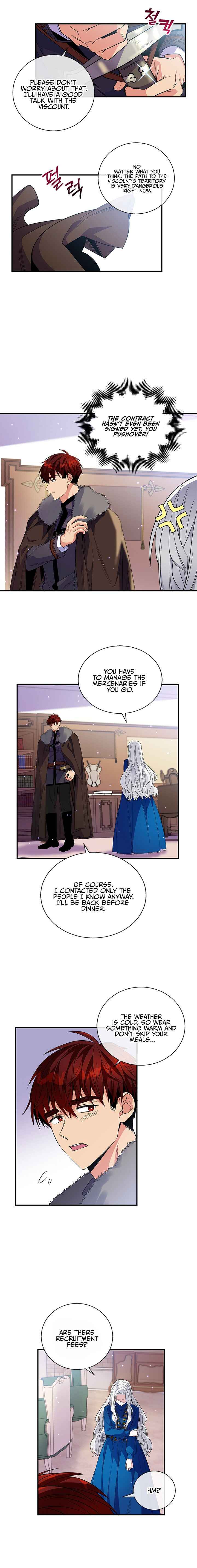Honey, I’M Going On A Strike Chapter 20 - HolyManga.Net