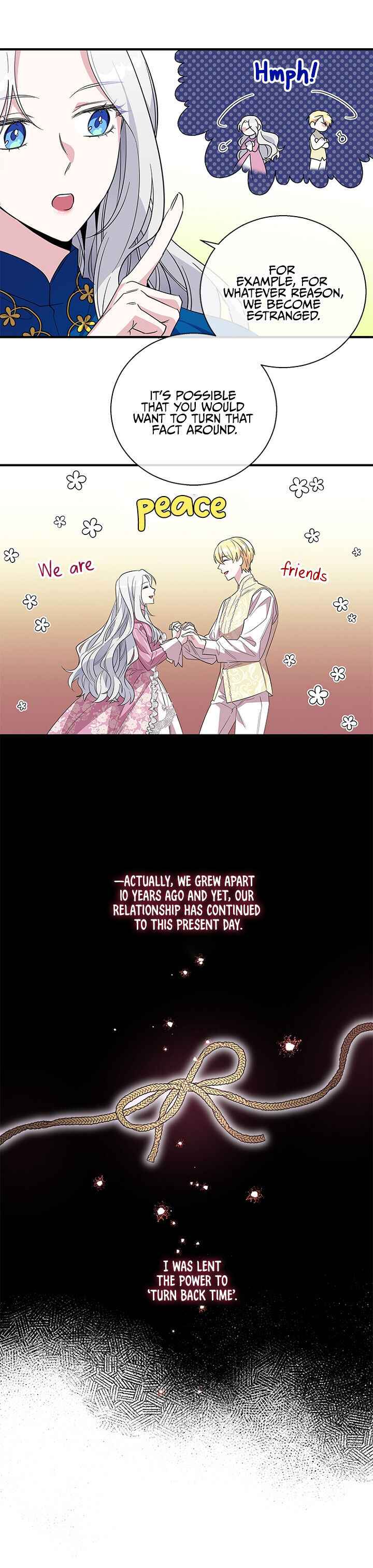 Honey, I’M Going On A Strike Chapter 20 - HolyManga.Net