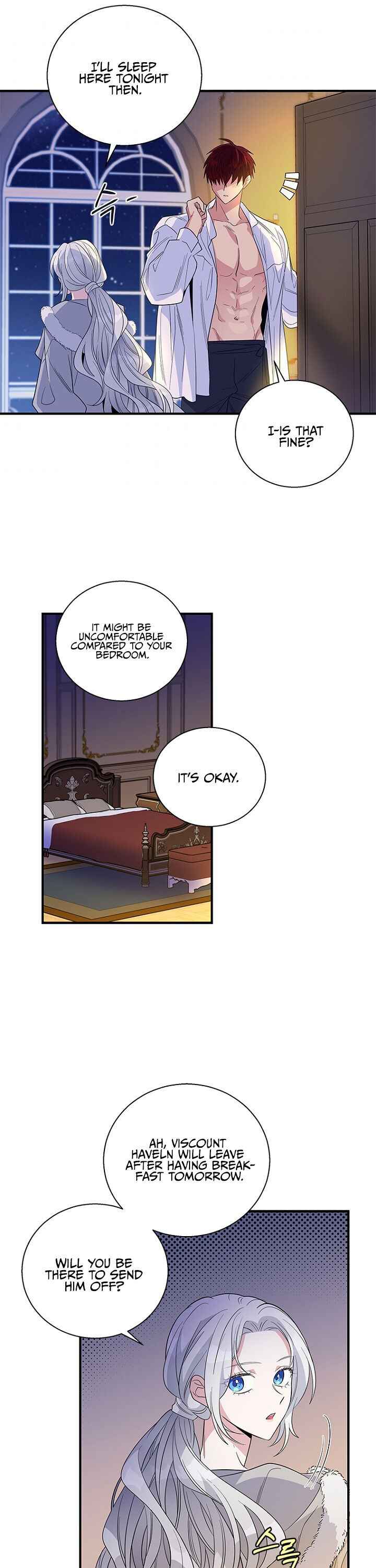 Honey, I’M Going On A Strike Chapter 20 - HolyManga.Net