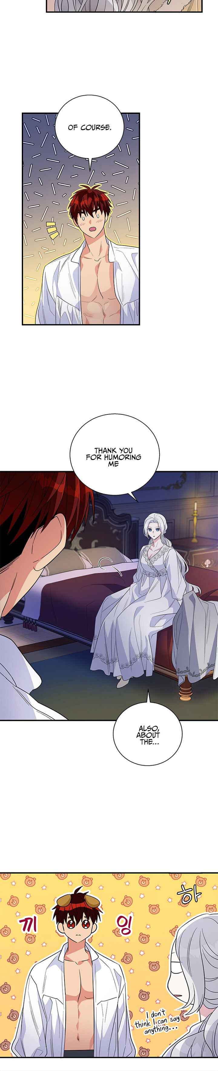Honey, I’M Going On A Strike Chapter 20 - HolyManga.Net