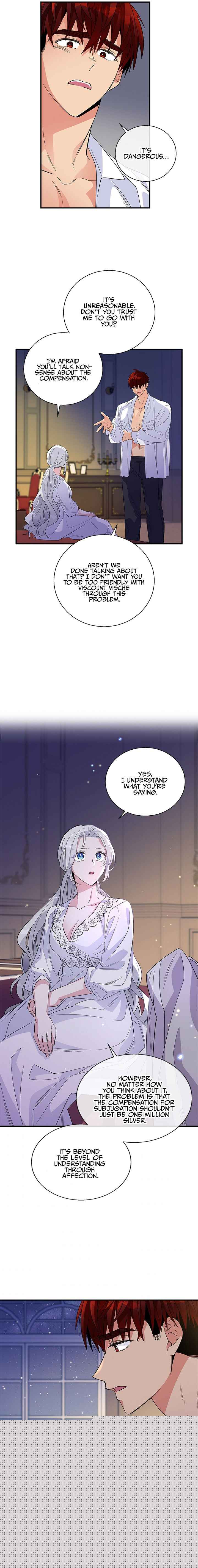 Honey, I’M Going On A Strike Chapter 20 - HolyManga.Net