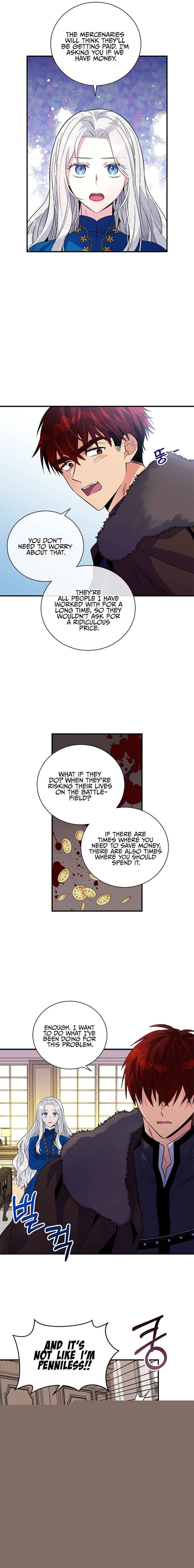 Honey, I’M Going On A Strike Chapter 20 - HolyManga.Net
