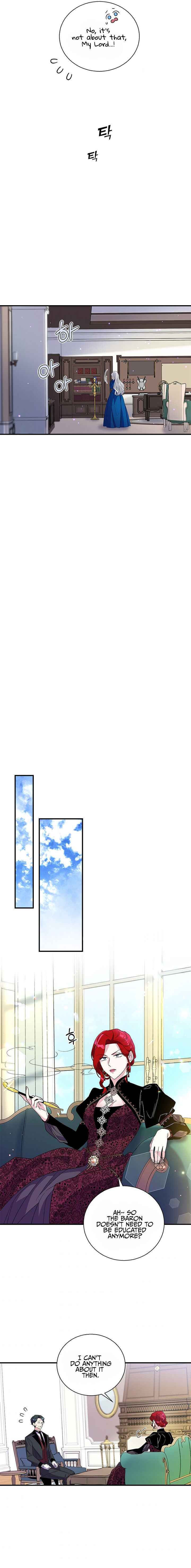 Honey, I’M Going On A Strike Chapter 20 - HolyManga.Net
