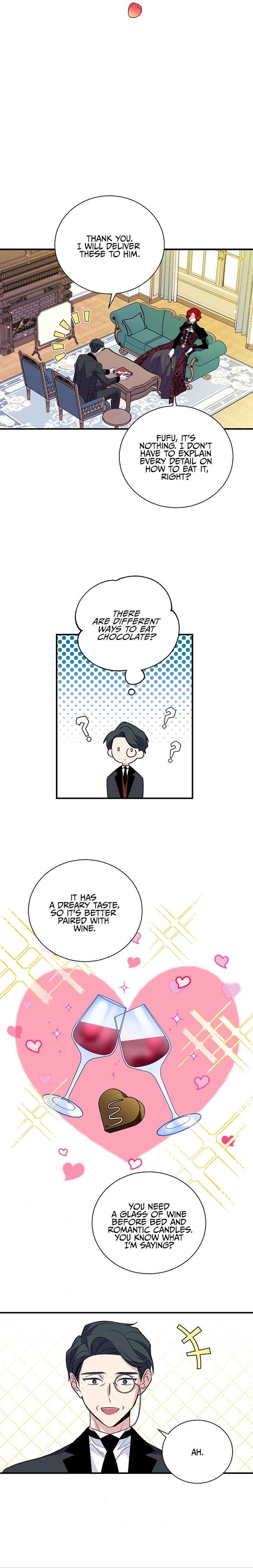Honey, I’M Going On A Strike Chapter 20 - HolyManga.Net