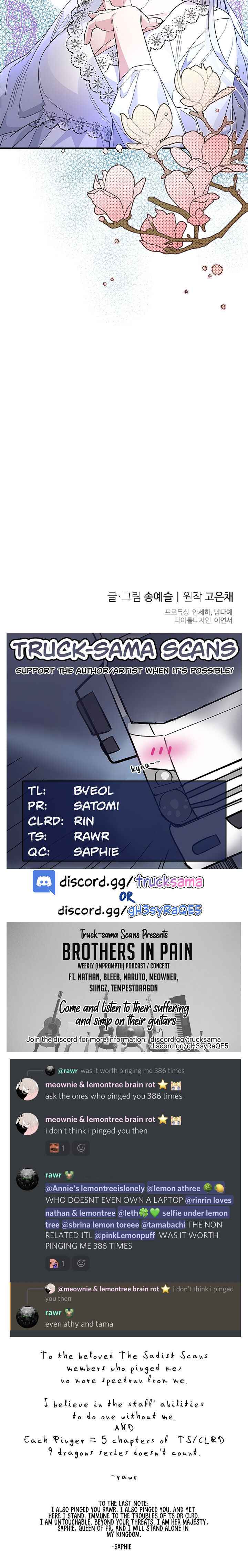 Honey, I’M Going On A Strike Chapter 20 - HolyManga.Net