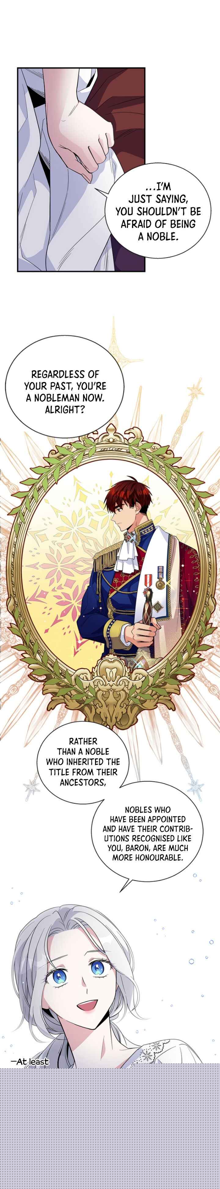 Honey, I’M Going On A Strike Chapter 21 - HolyManga.Net
