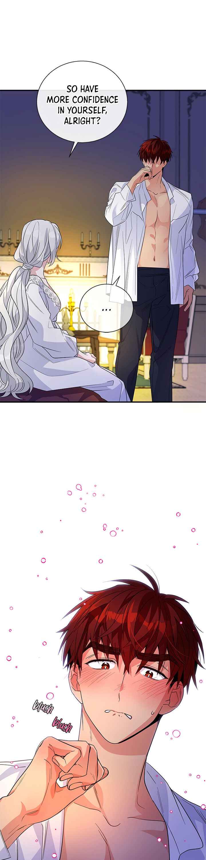 Honey, I’M Going On A Strike Chapter 21 - HolyManga.Net
