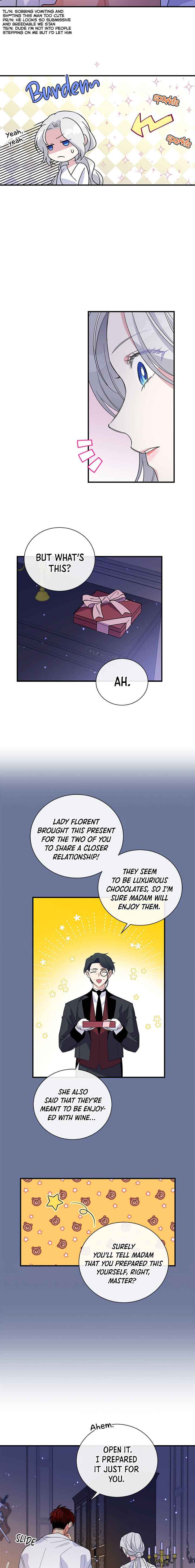 Honey, I’M Going On A Strike Chapter 21 - HolyManga.Net