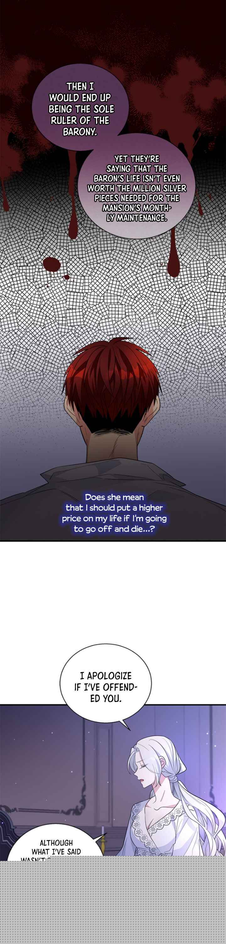 Honey, I’M Going On A Strike Chapter 21 - HolyManga.Net