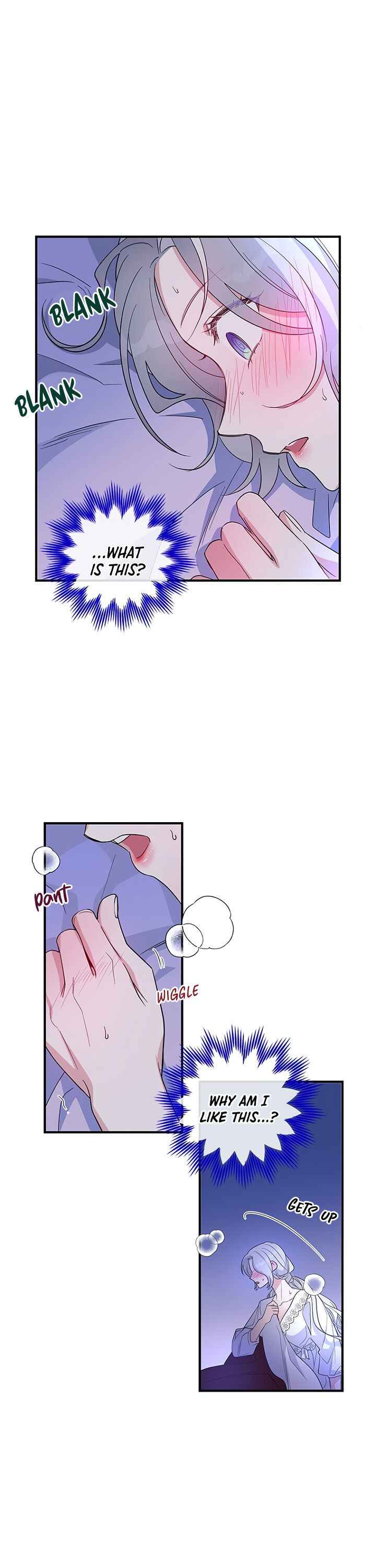 Honey, I’M Going On A Strike Chapter 21 - HolyManga.Net