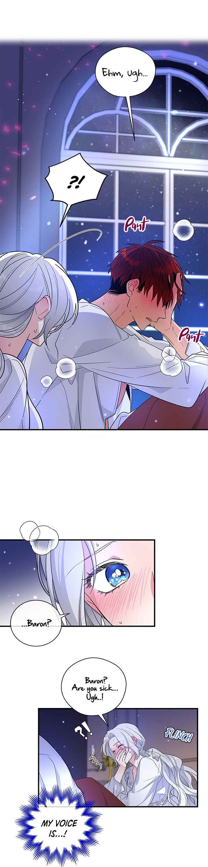 Honey, I’M Going On A Strike Chapter 21 - HolyManga.Net