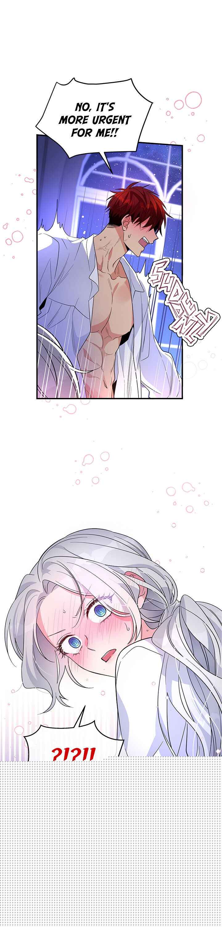 Honey, I’M Going On A Strike Chapter 21 - HolyManga.Net