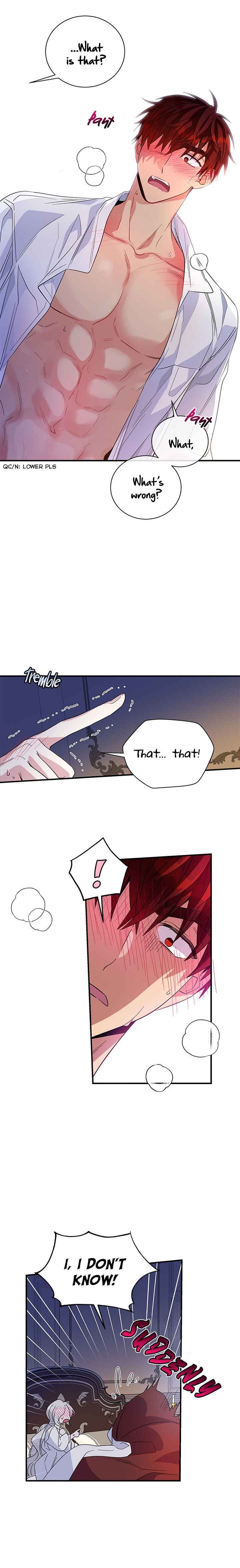 Honey, I’M Going On A Strike Chapter 21 - HolyManga.Net