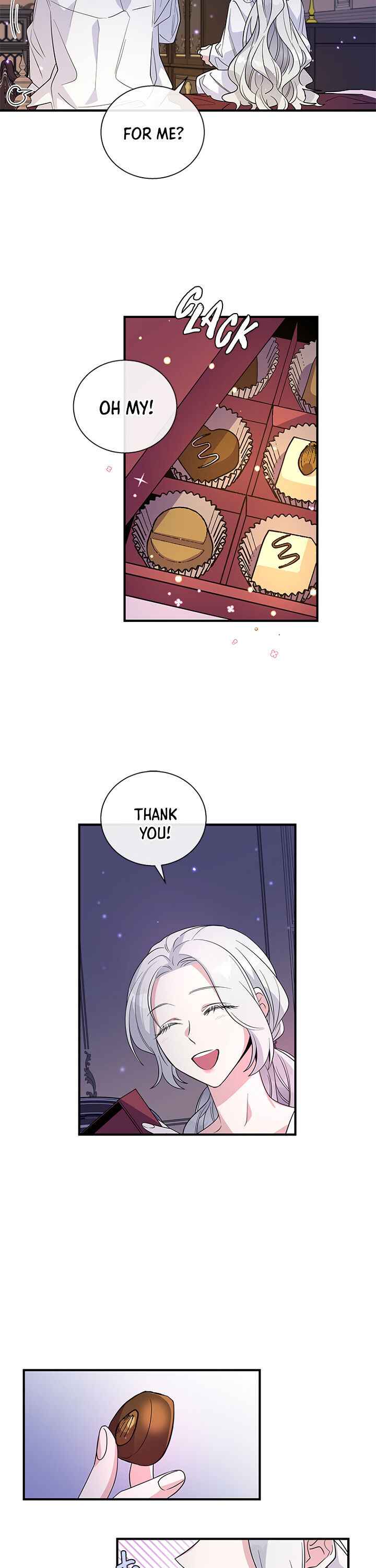Honey, I’M Going On A Strike Chapter 21 - HolyManga.Net