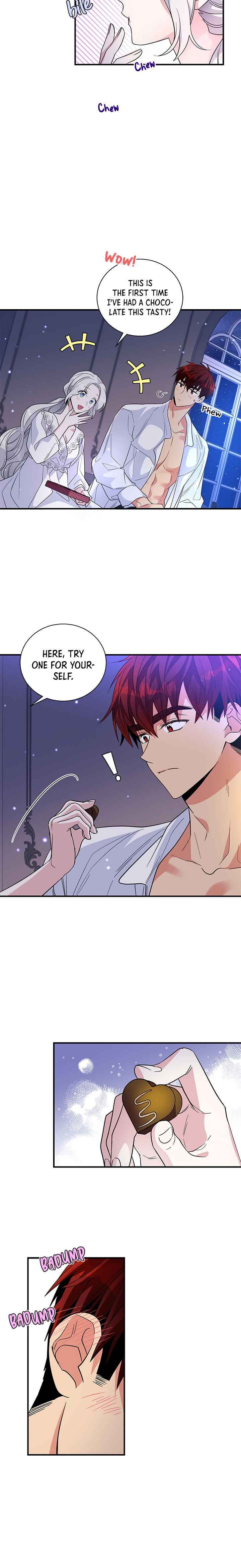 Honey, I’M Going On A Strike Chapter 21 - HolyManga.Net