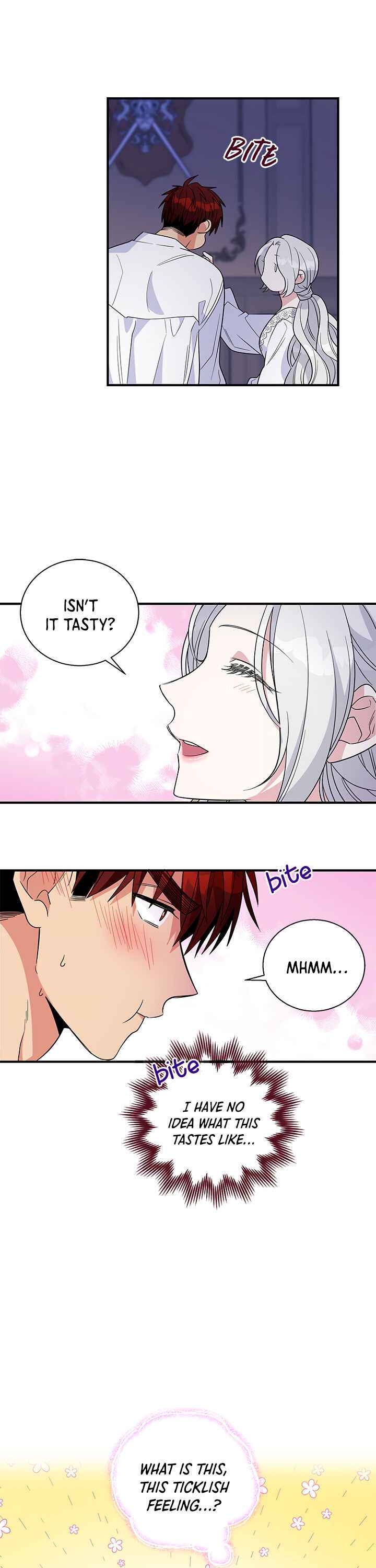Honey, I’M Going On A Strike Chapter 21 - HolyManga.Net