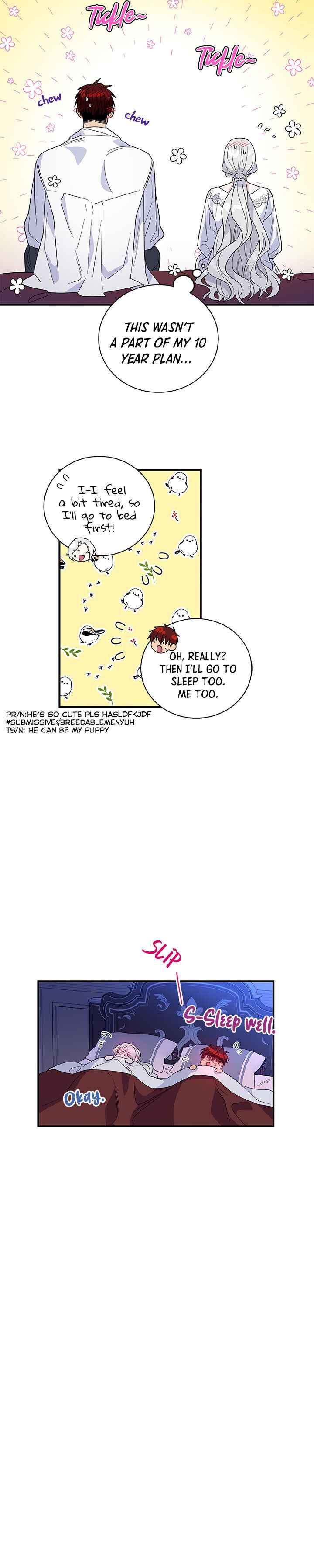 Honey, I’M Going On A Strike Chapter 21 - HolyManga.Net