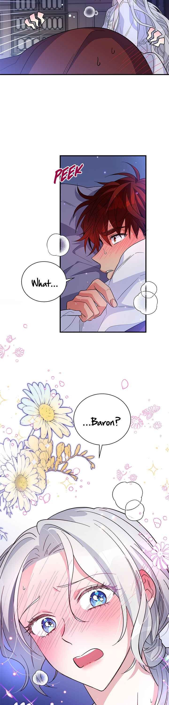 Honey, I’M Going On A Strike Chapter 21 - HolyManga.Net