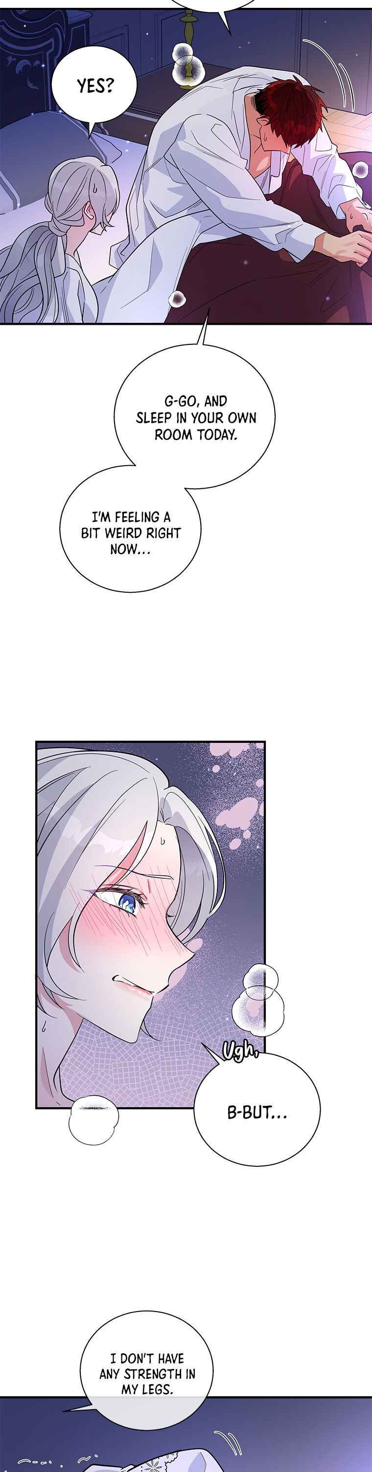 Honey, I’M Going On A Strike Chapter 22 - HolyManga.Net