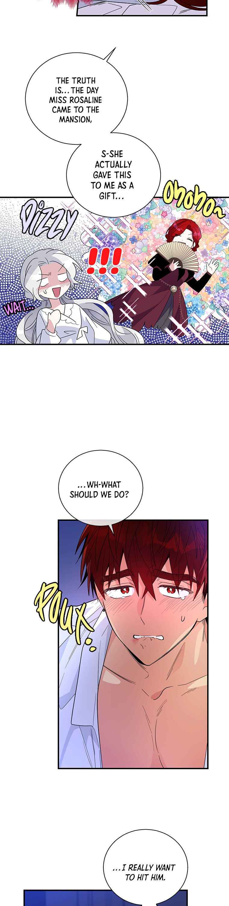 Honey, I’M Going On A Strike Chapter 22 - HolyManga.Net