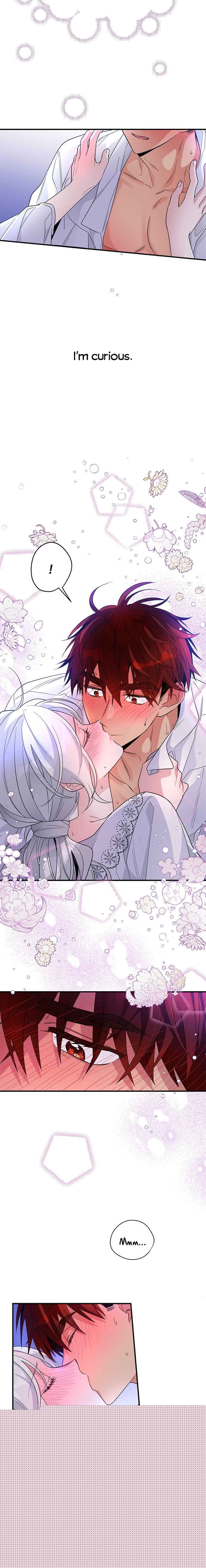 Honey, I’M Going On A Strike Chapter 22 - HolyManga.Net